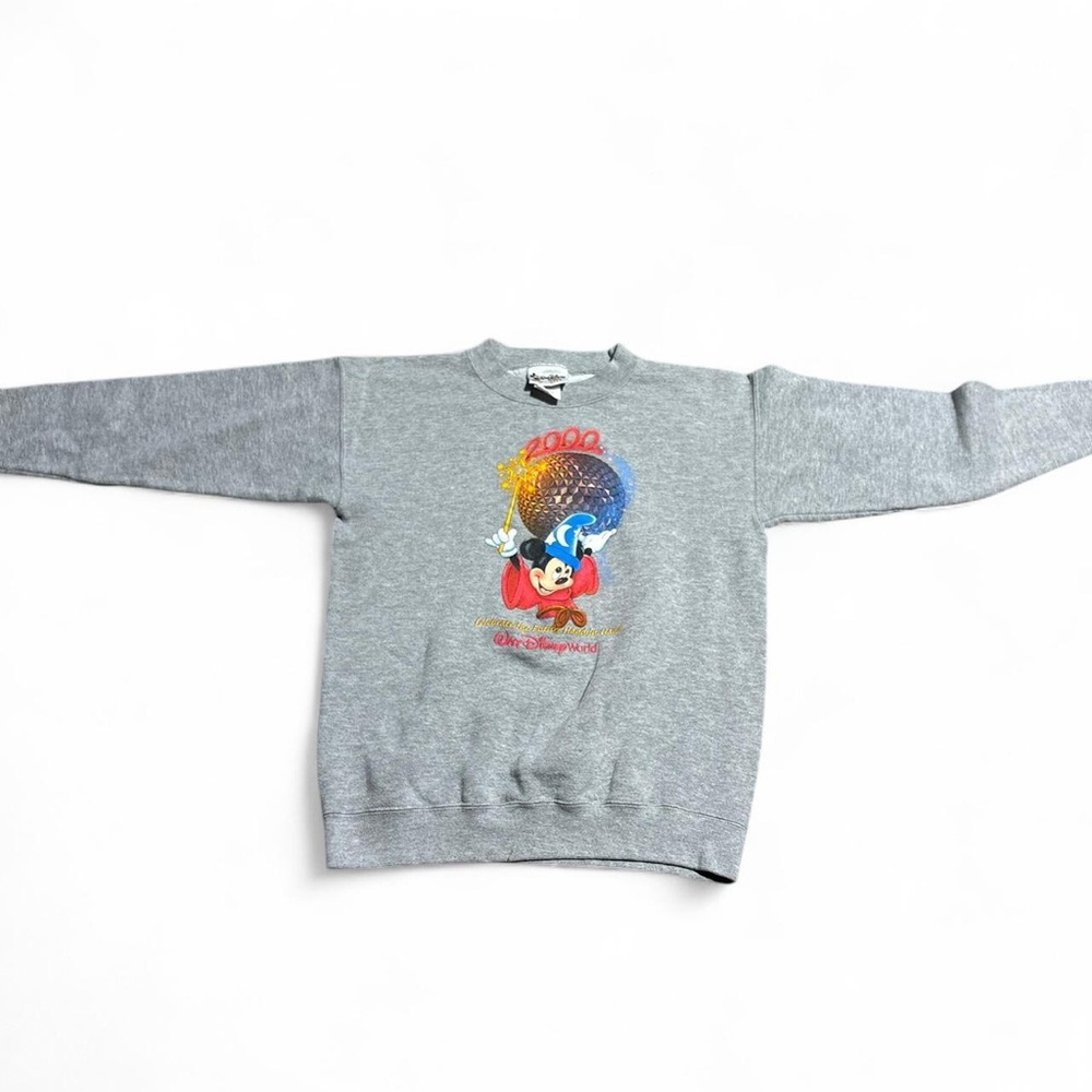 Rare Disney Crewneck 2000s